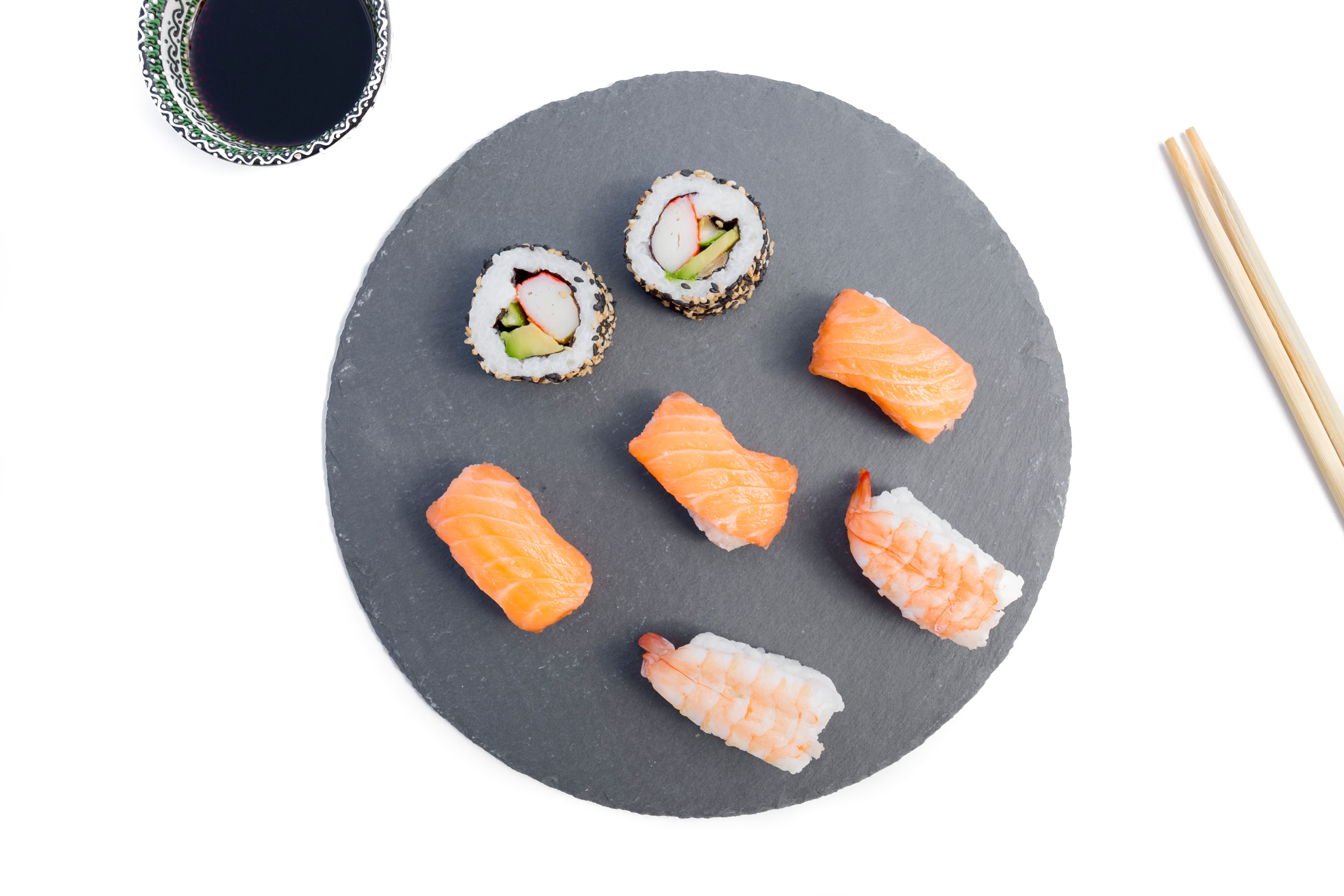 Mini Chef's Plate